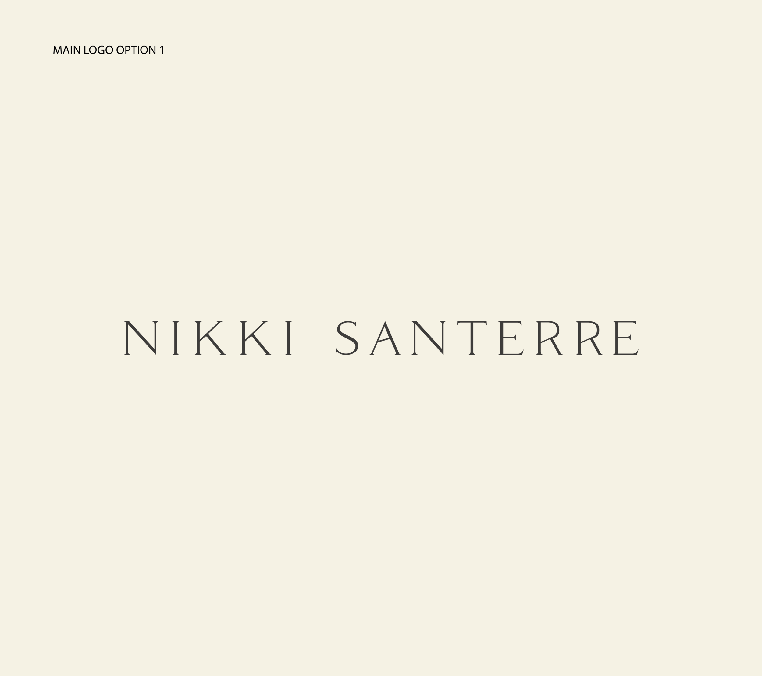Logo Nikki chose