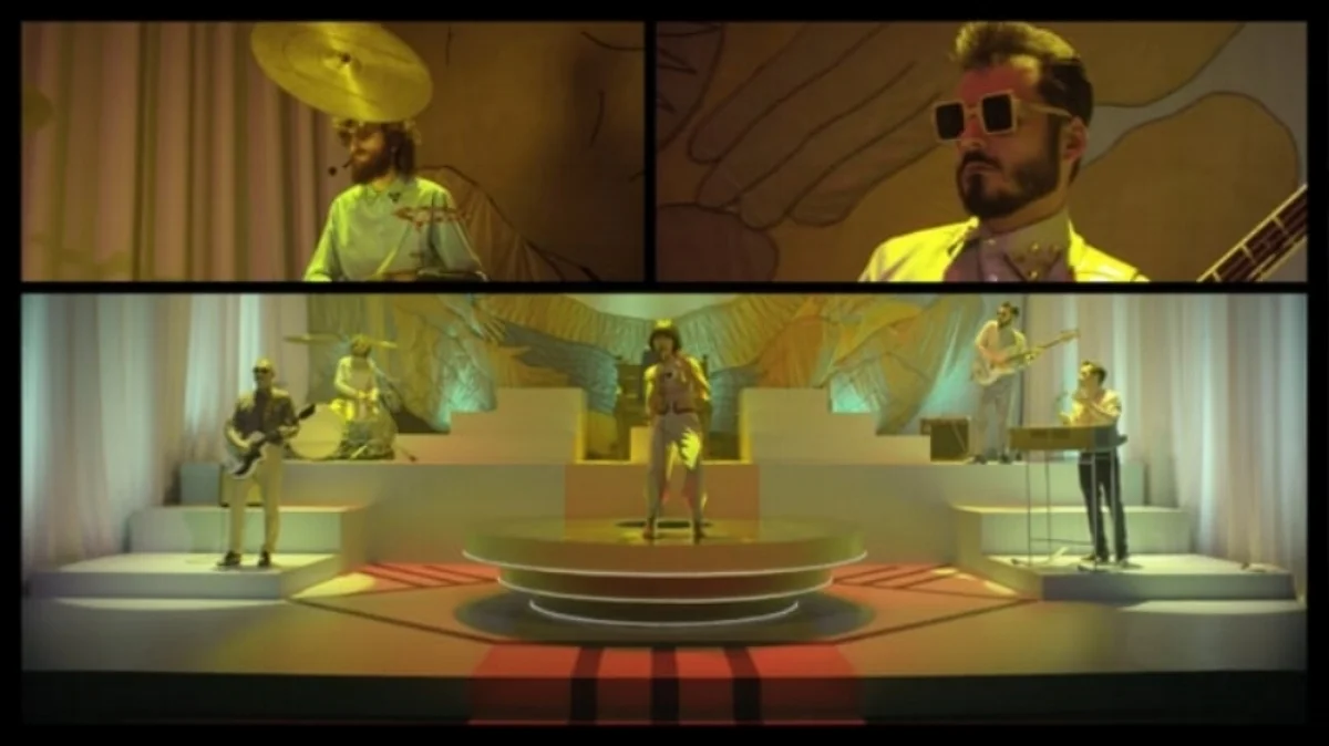 BRODKA "UP IN THE HILL"