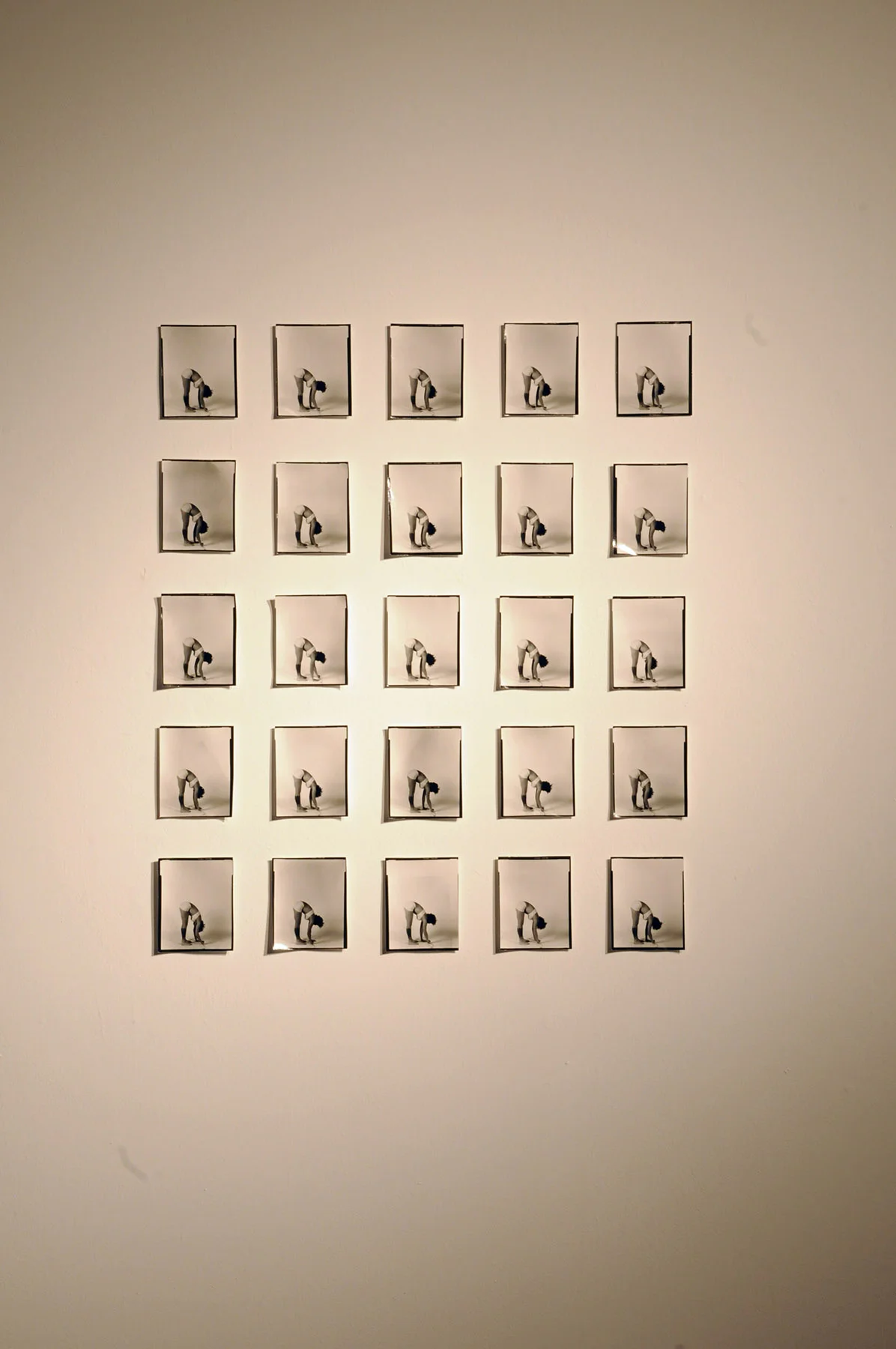 "Her”, Piece Four. 2012. Silver Gelatin Photographs. 2.4’ x 3’ 