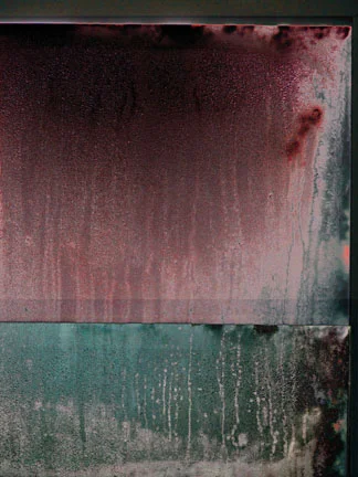 Abstract Landscapes: No.58, Photo-Based Imagery, 16x20, 2014