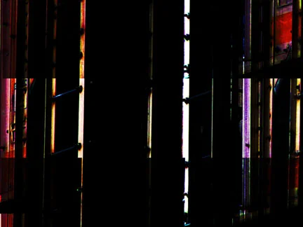 Urban Abstracts: No.23, Photo-Based Imagery, 16x20, 2013