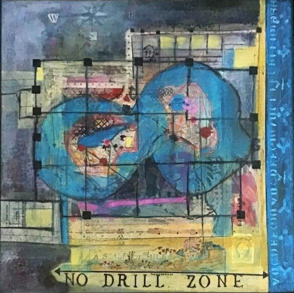 No Drill Zone