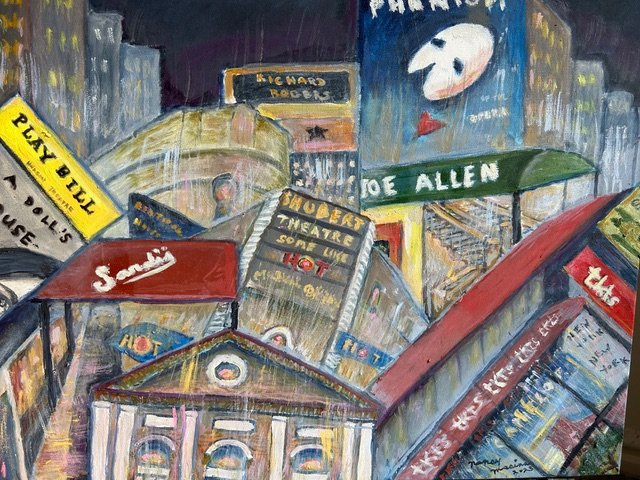 Theatre District