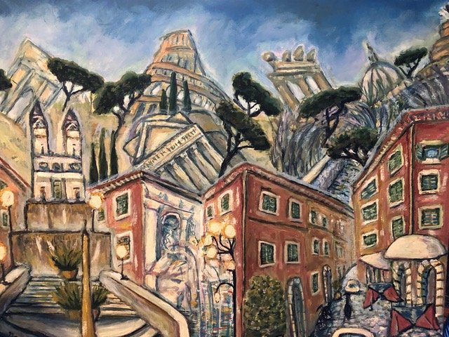 The Eternal City
