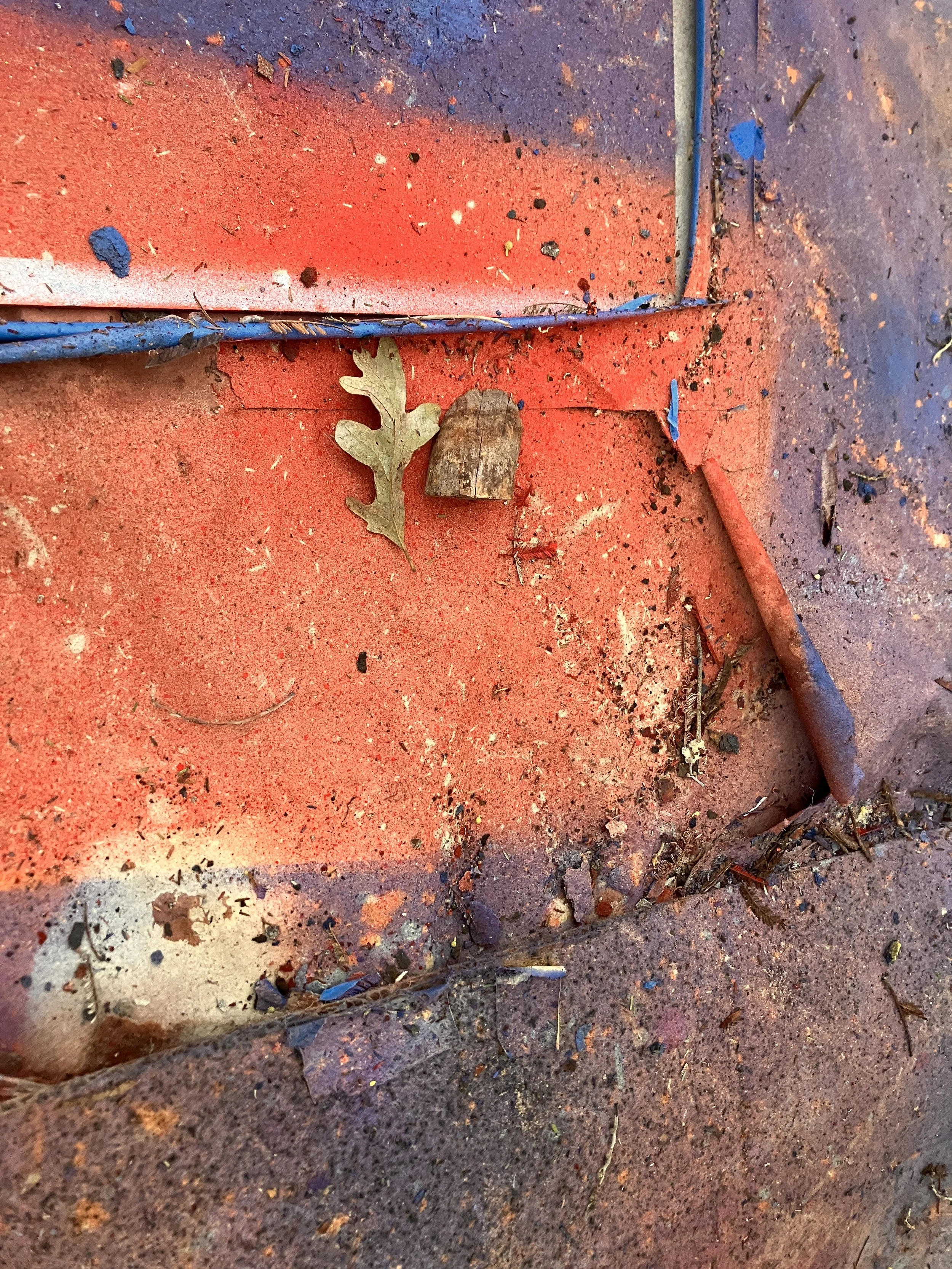 "Studio Shadows", Ralph Miller, Original Photograph (Framed), 25.5" x 37.75", 2025