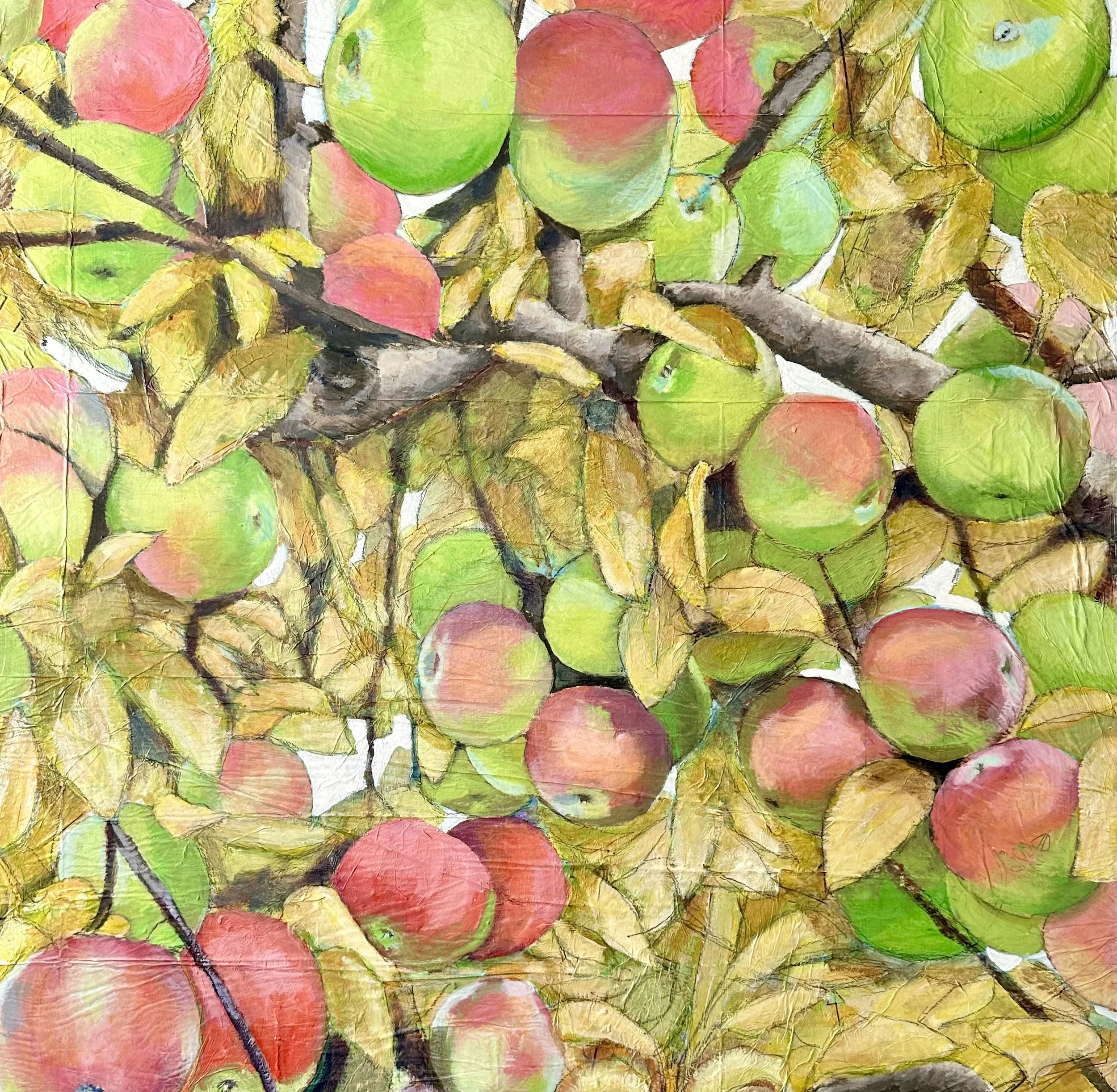 Let the Apple Ripen on the Branch