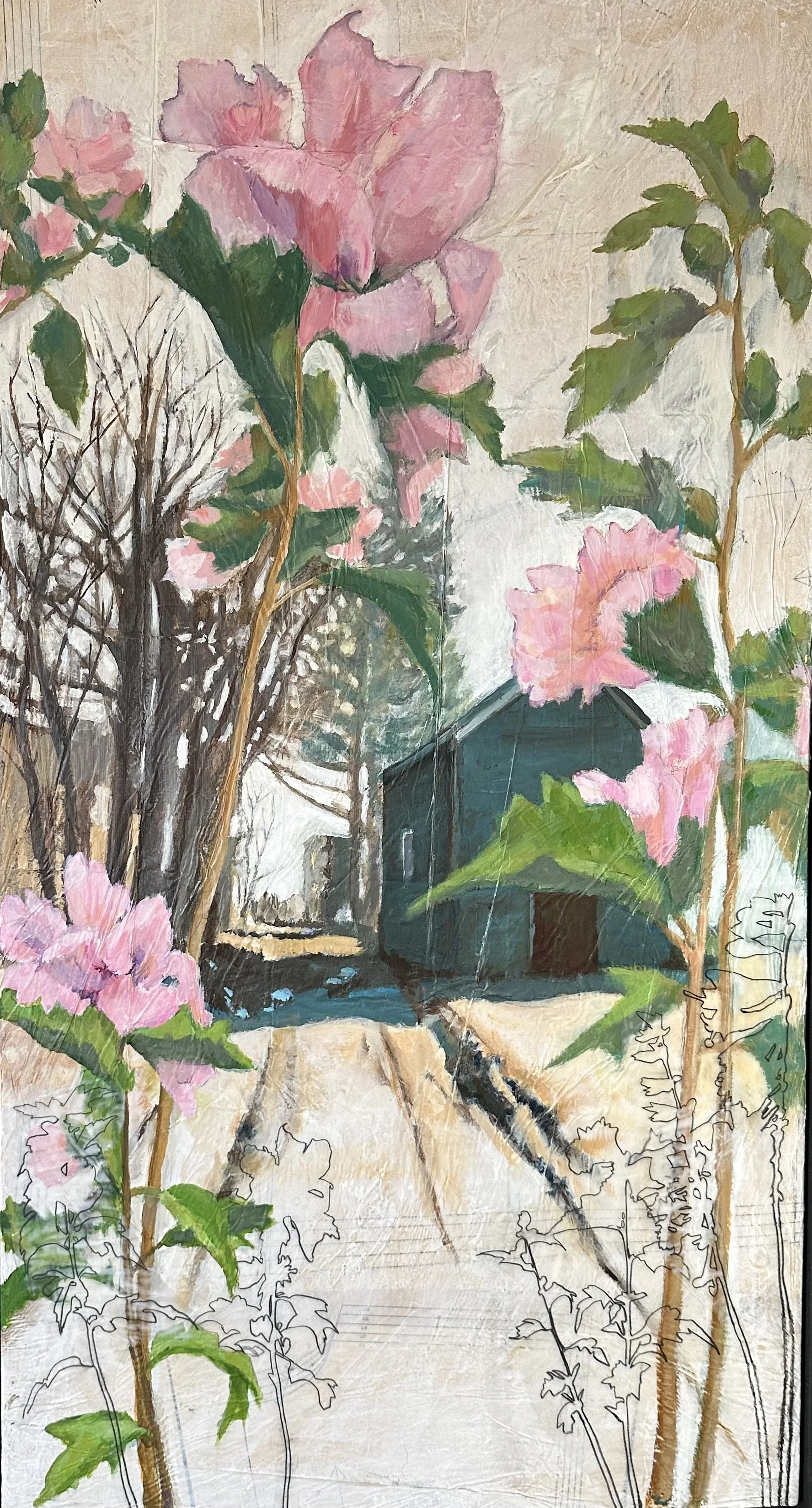 Velvet & Weathering on the Old Road 