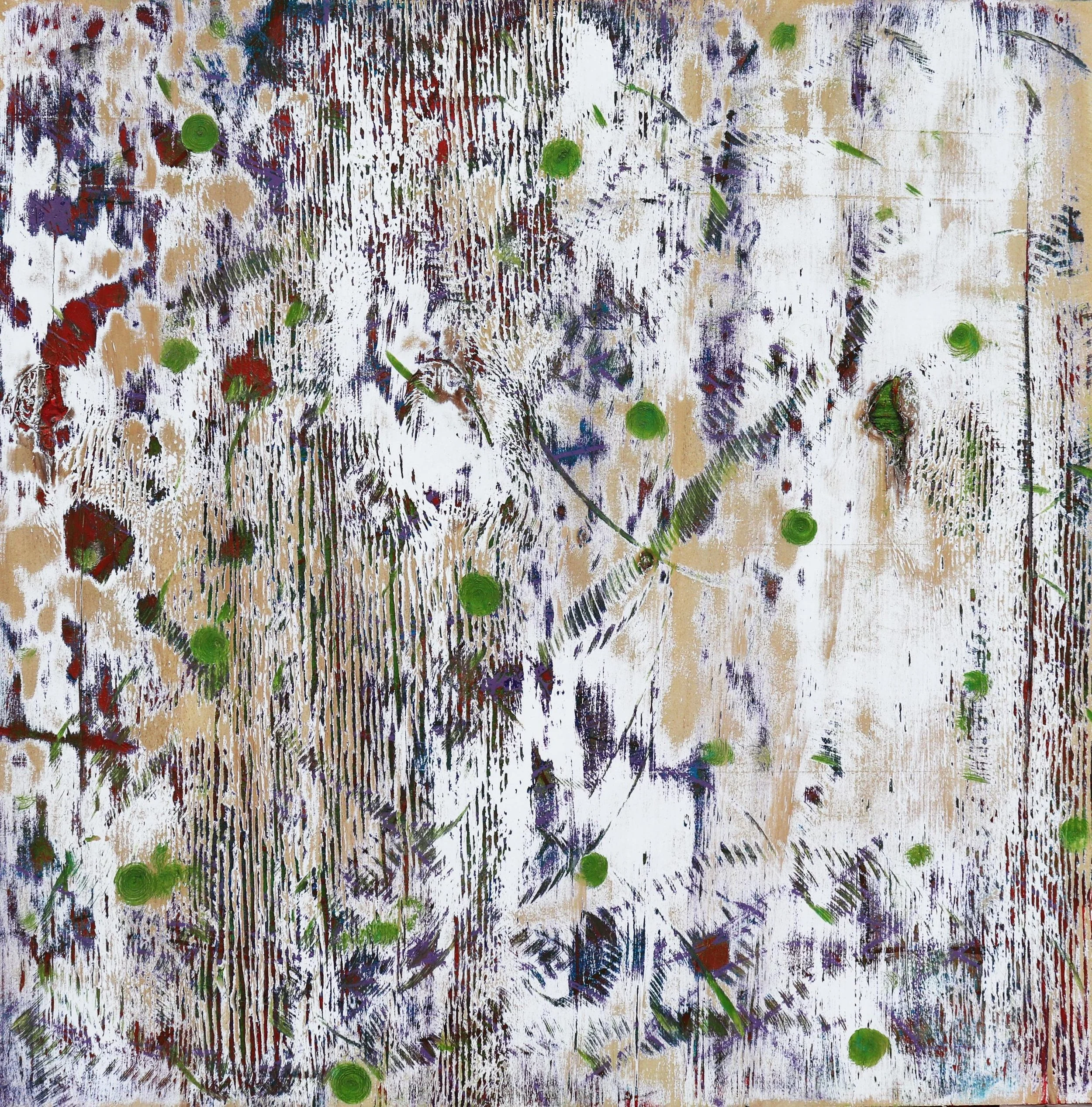 Homage to Rauschenberg