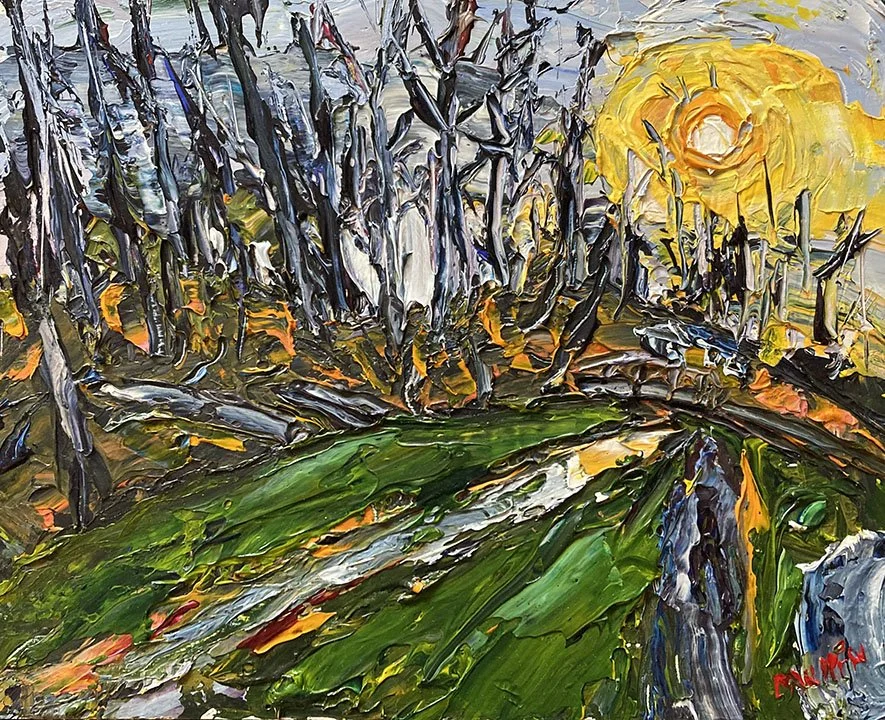 Late Winter