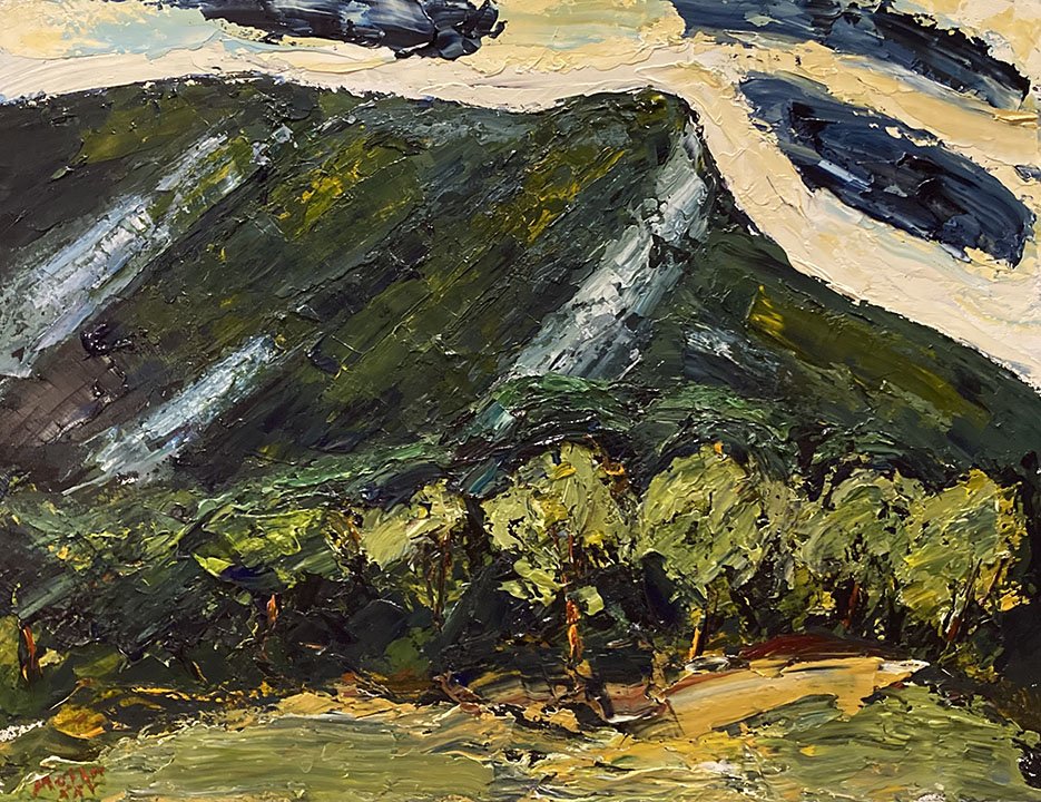 Mount Tammany