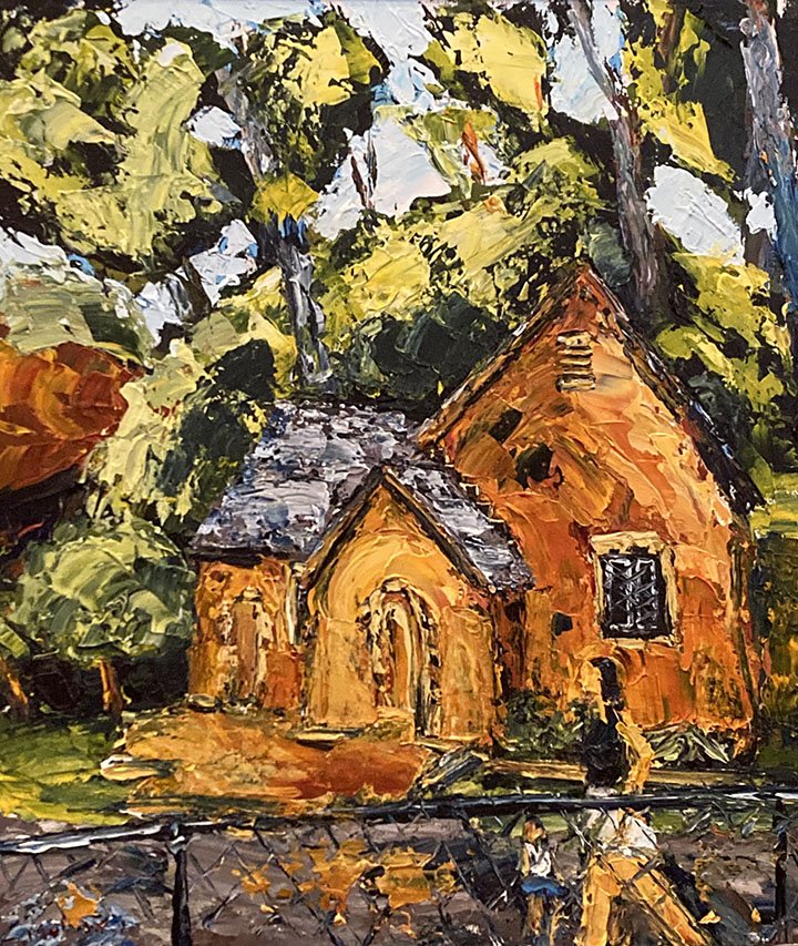 The Children’s House, Grover Cleveland Park 