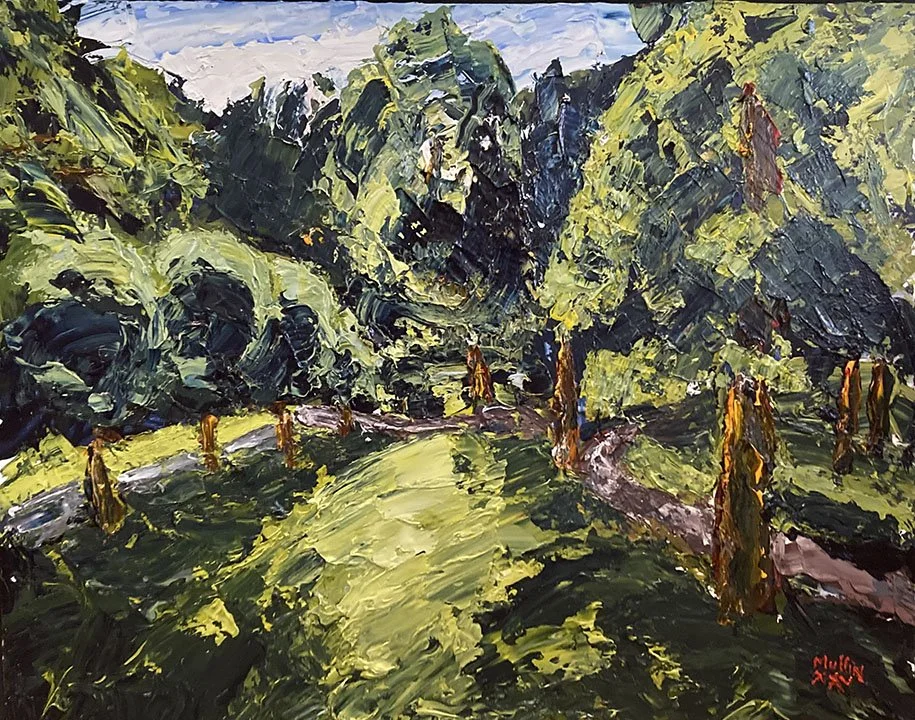 The Middle Glade