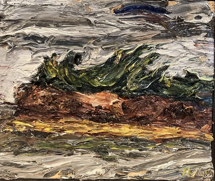 The Windy Shore