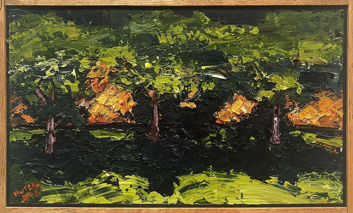 Edge of the Stream