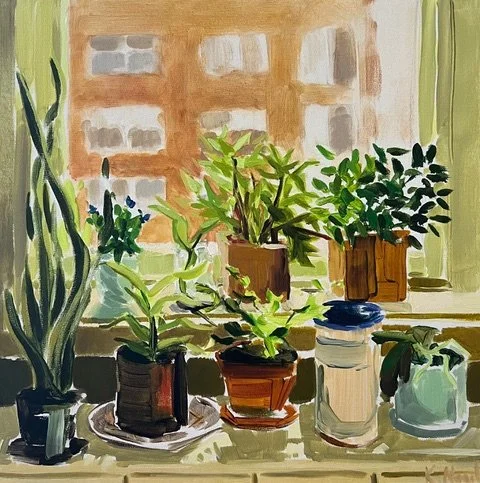 Window Garden