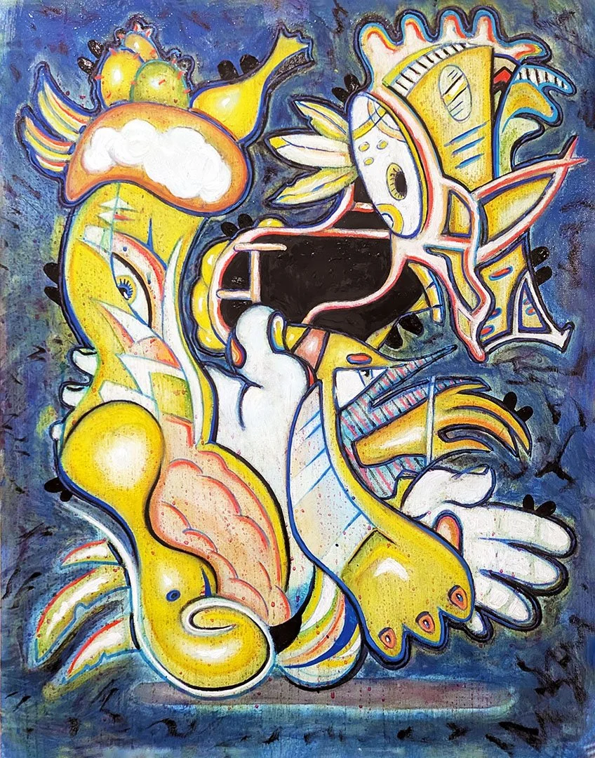 MARC CHICOINE