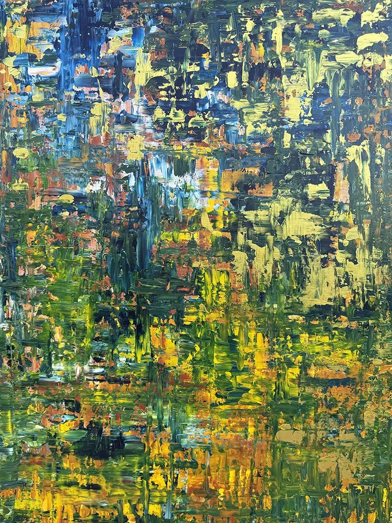 Synesthetic Symphony II, 2024