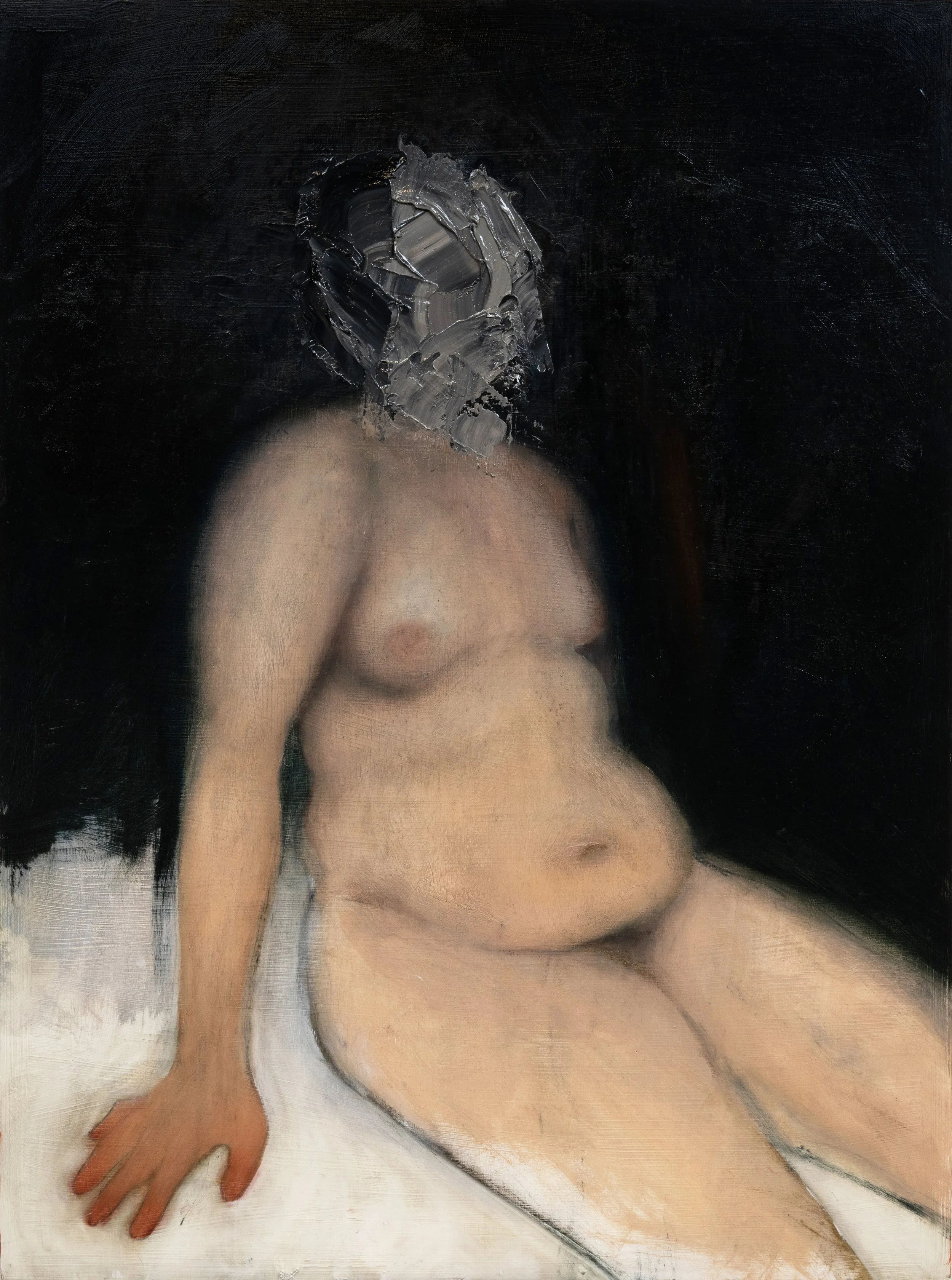"The Bedroom Mirror" 2022