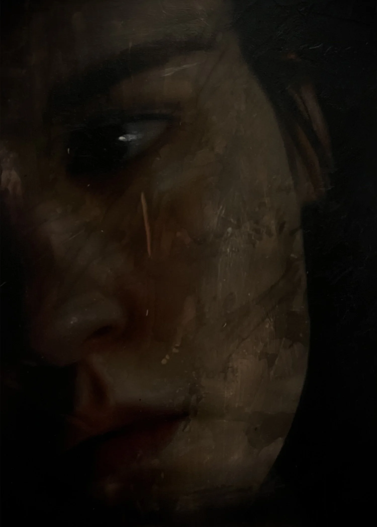 "Self Portrait" 2025