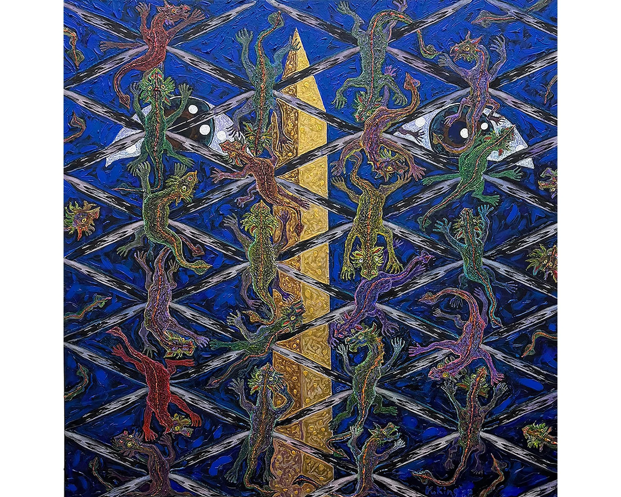 Confrontation By Night, 2025