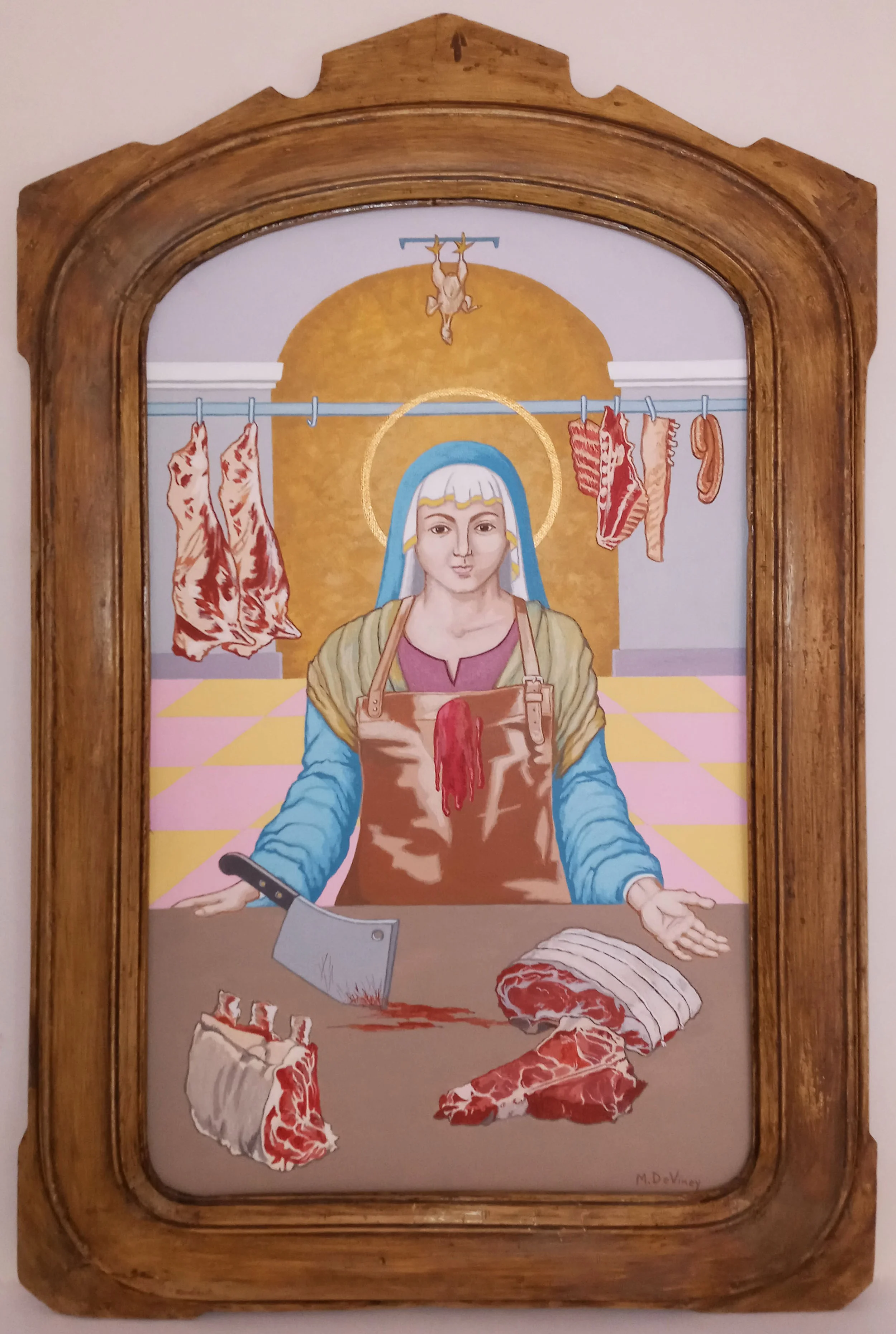 Butcher Madonna