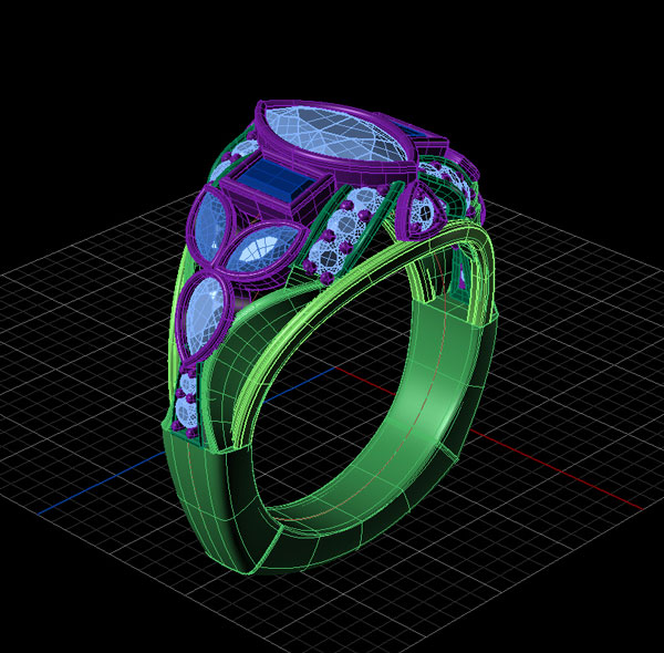 STEP TWO: CAD Design