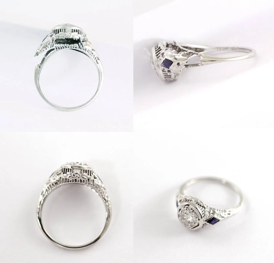 Jewelry Repair and Restoration — Ponthieux's Jewelry Design Studio