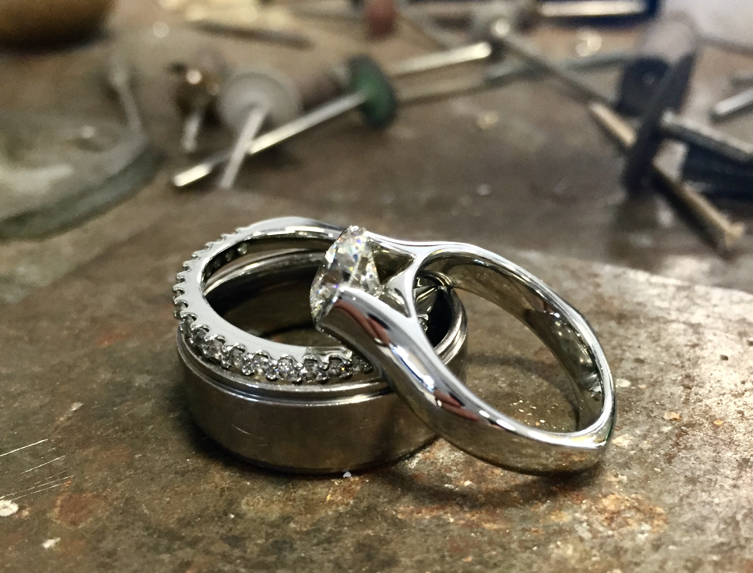 Ponthieux's Jewelry Design Studio