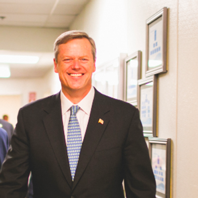 CHARLIE BAKER
