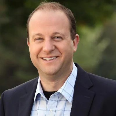 JARED POLIS