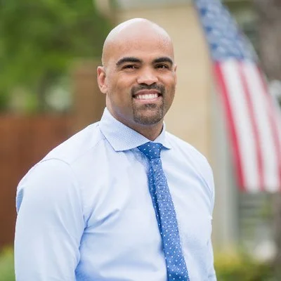 COLIN ALLRED