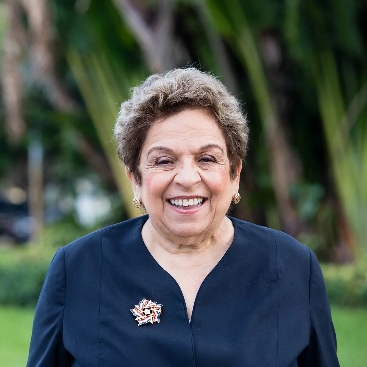 DONNA SHALALA