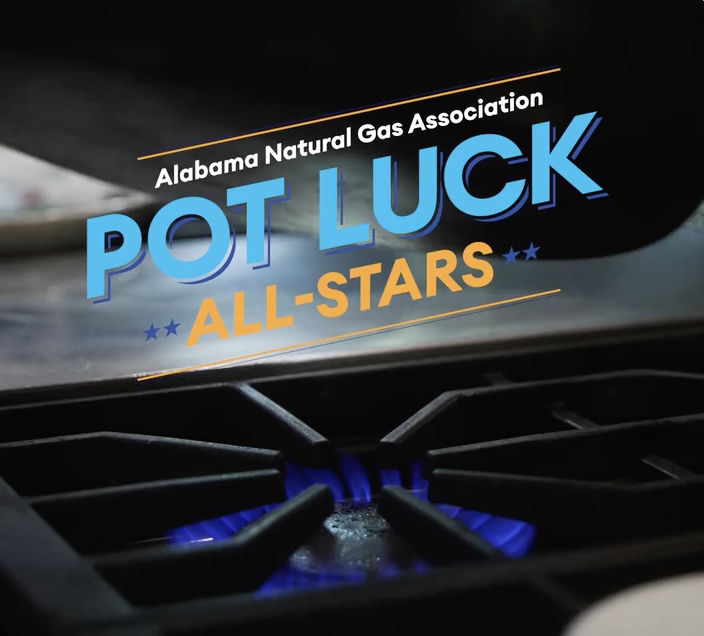 ANGA Pot Luck  All-Stars