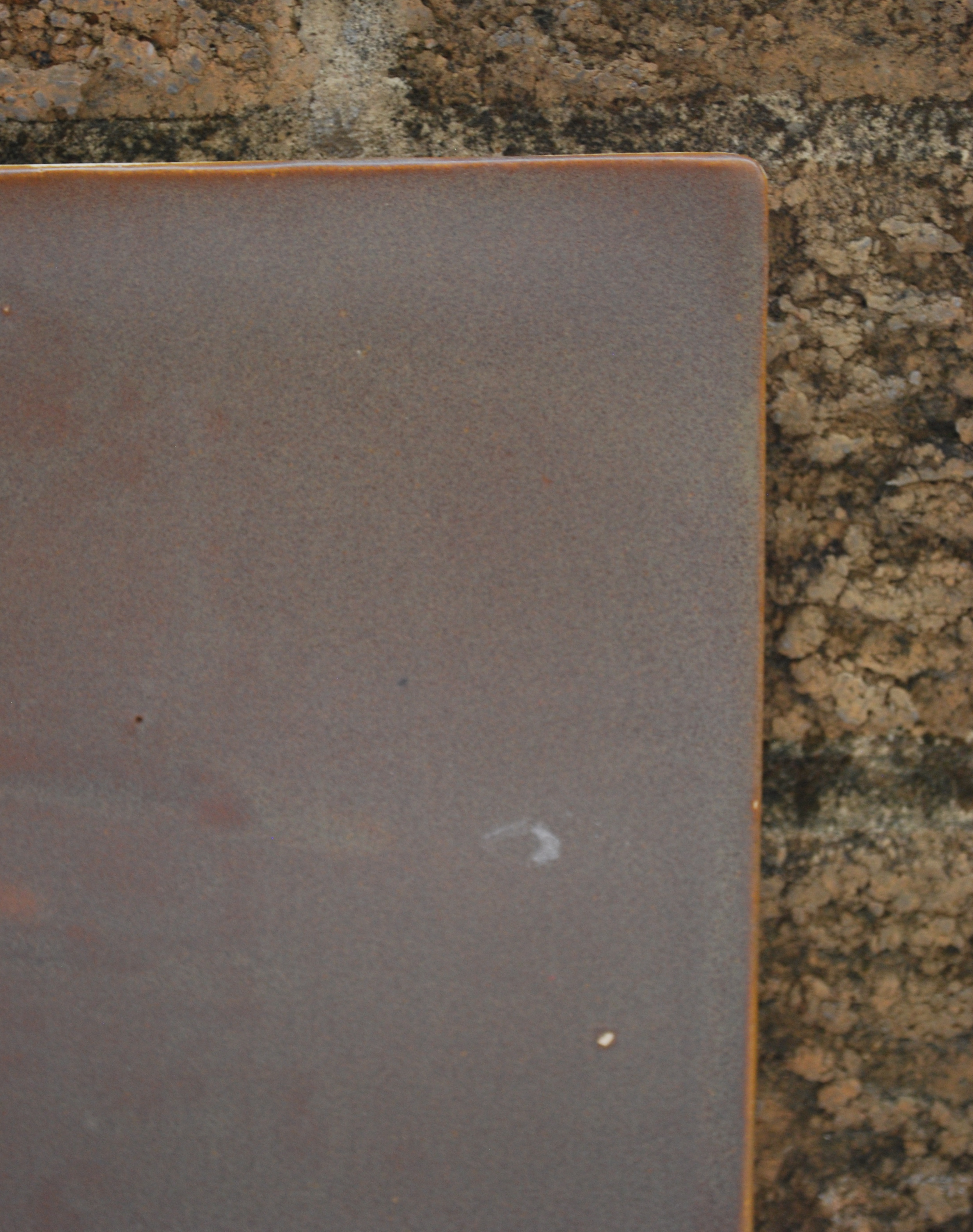 Matte Brown/Stone