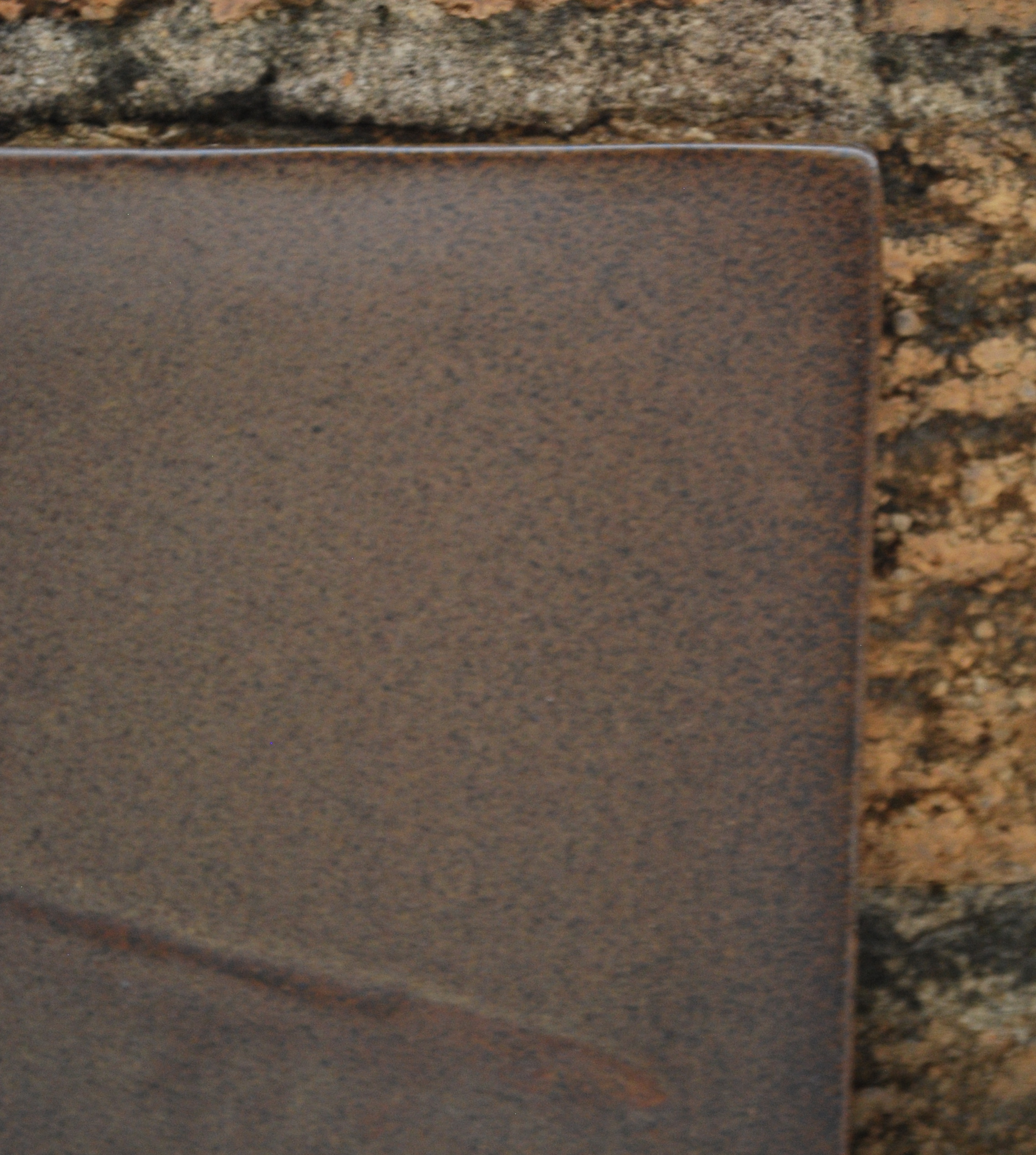 Matte Brown/Charcoal