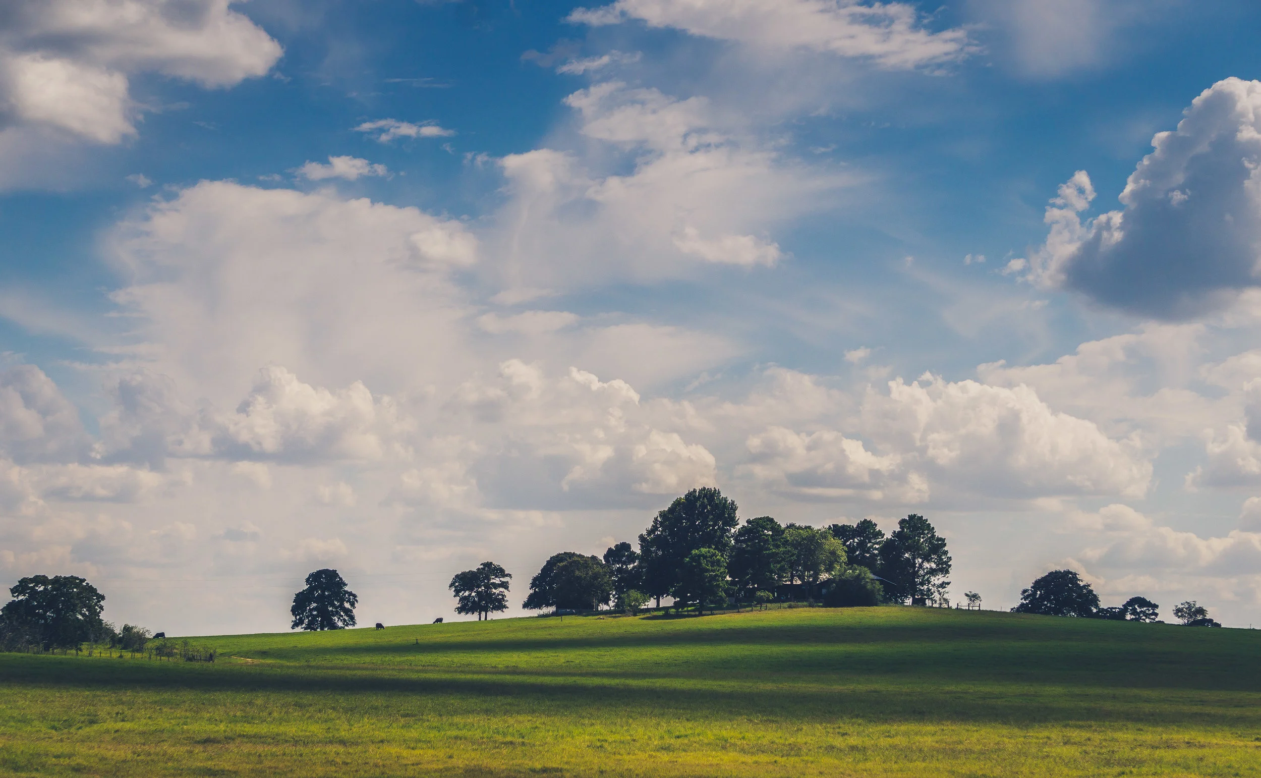 Ranch House; near Giddings, TX