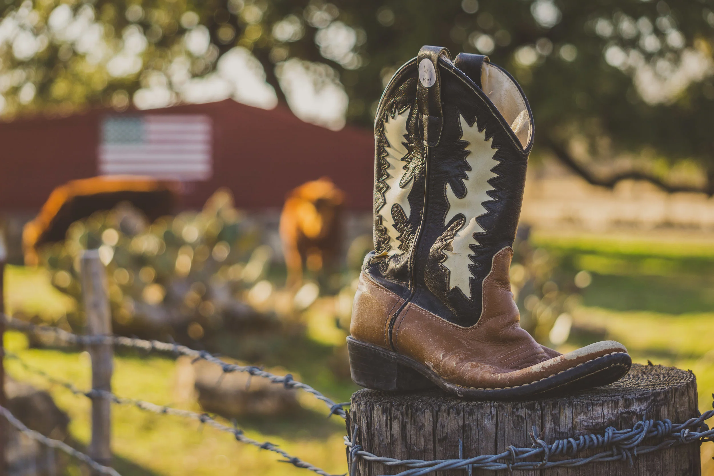 Boot Country; Wimberley, TX