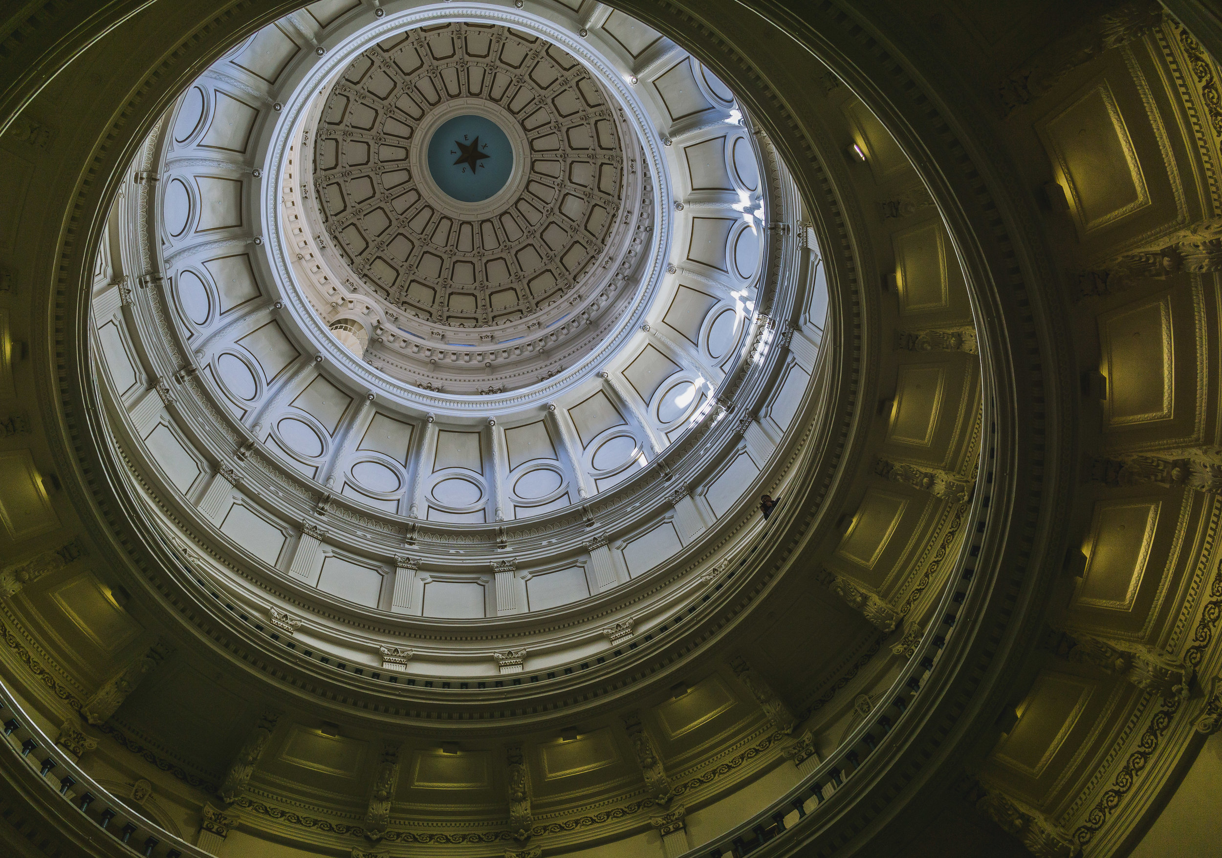 Texas State Capitol Rotunda