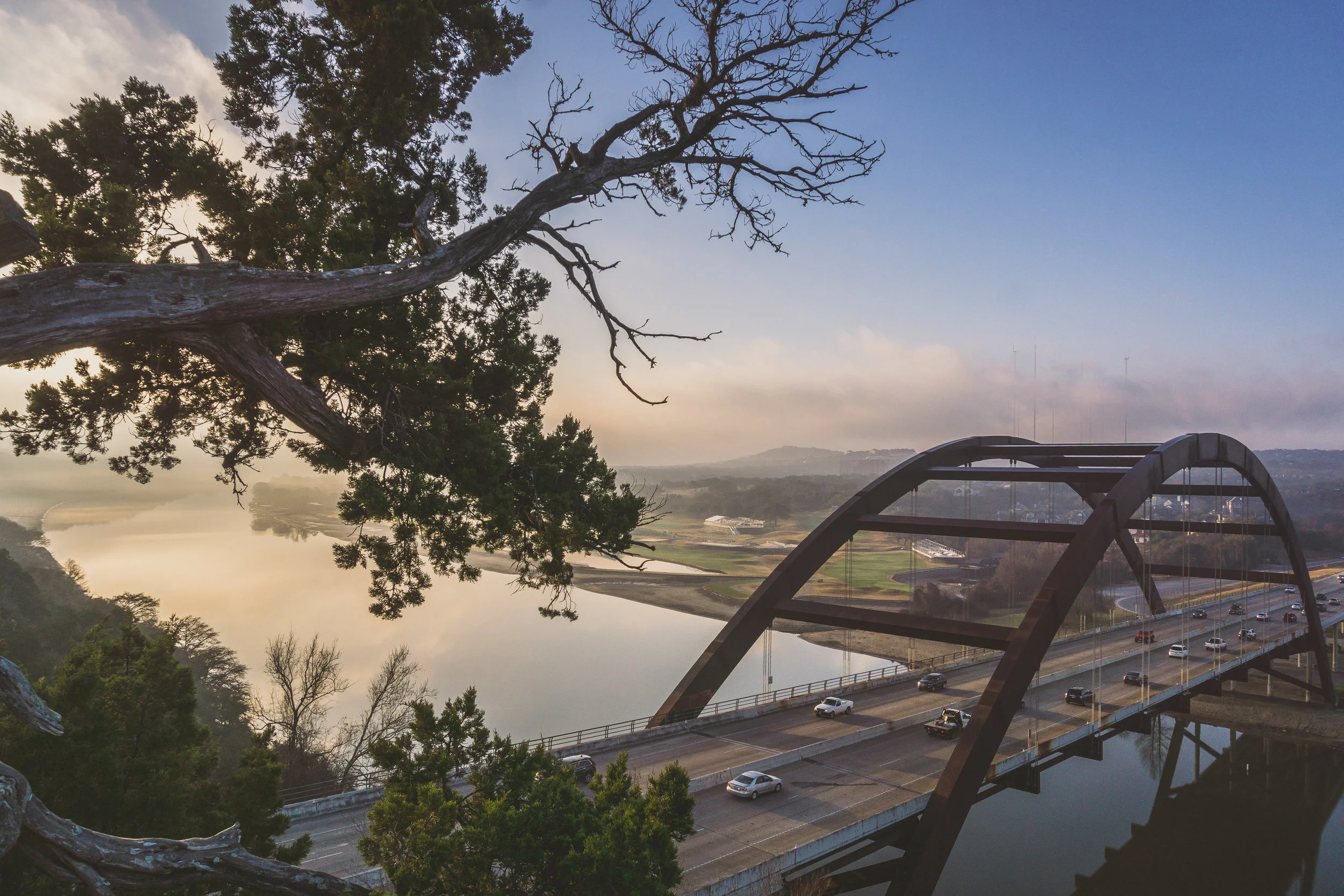 The Pennybacker / 360 Bridge