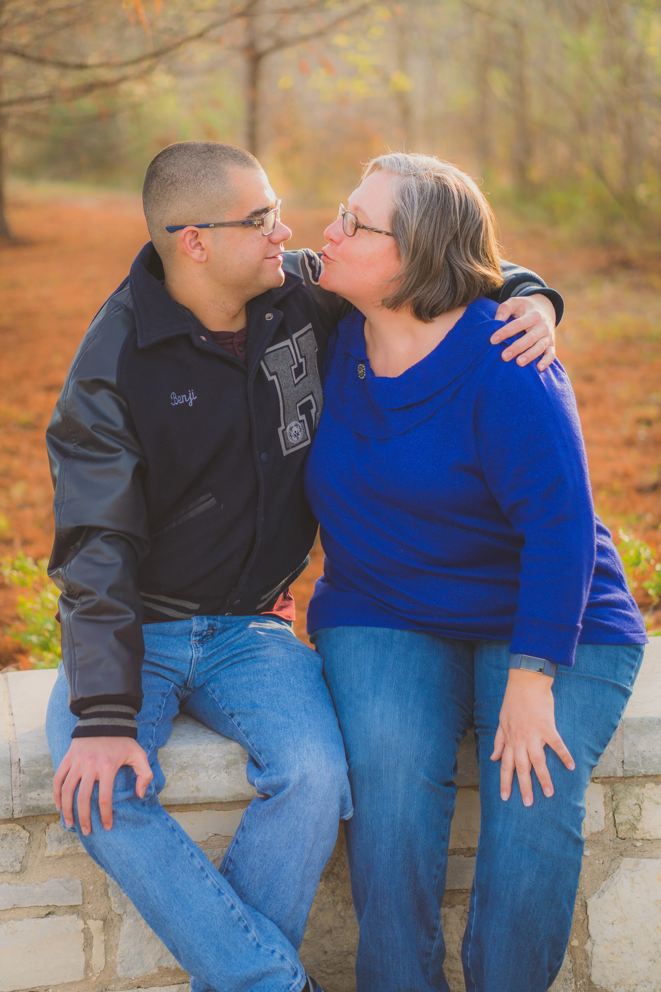 Benji and Melissa pose -1.jpg