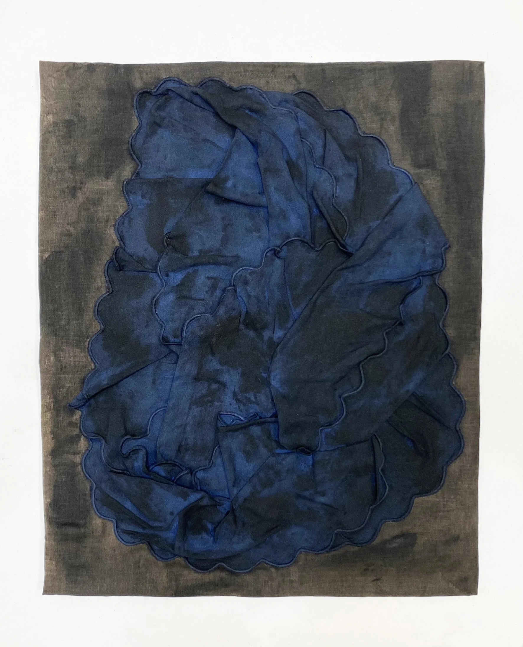 painted cloth 50 x 58