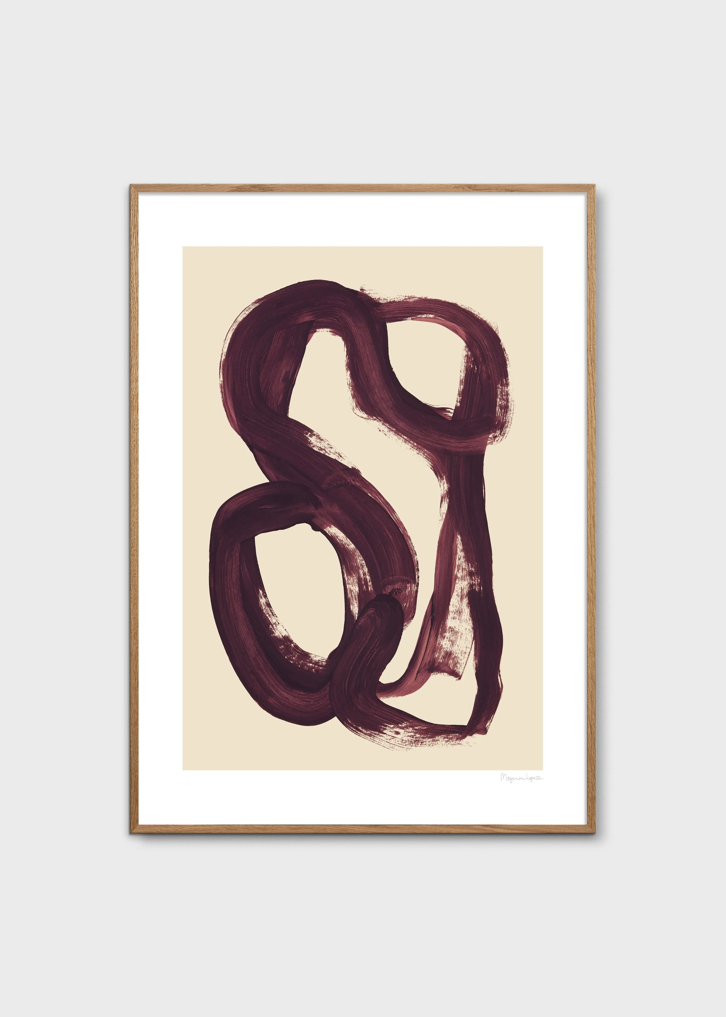 Abstract Brush stroke ramme.jpg