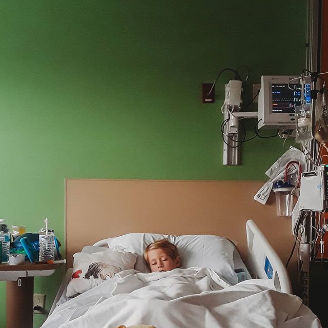 Three weeks ago Luca underwent an emergency appendectomy for a ruptured appendix. It felt important, as we were navigating that tricky, scary couple weeks, to keep this story within the safety of our little family bubble. But now that Luca is back to