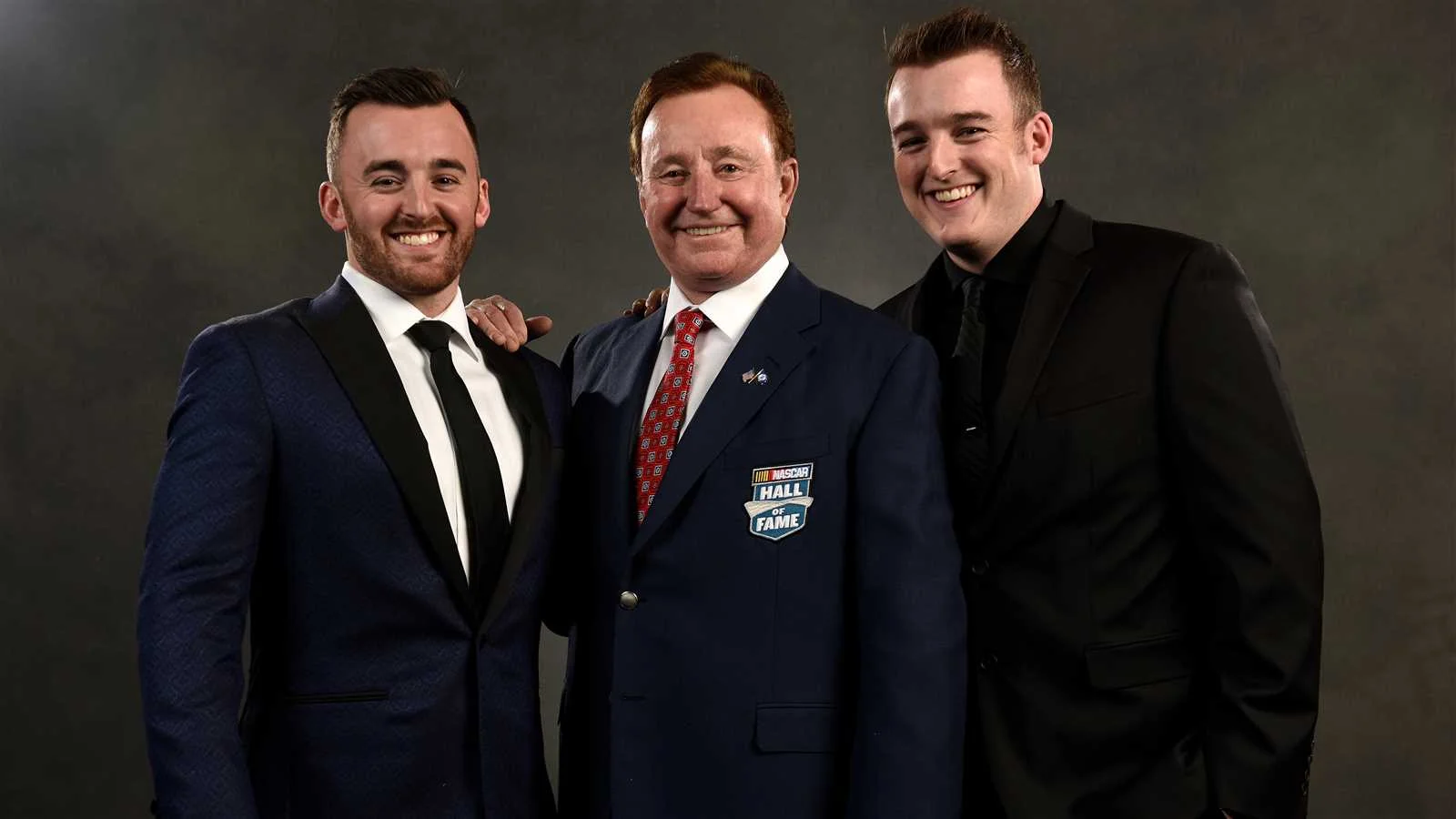 Austin Dillon, Richard Childress, Ty Dillon