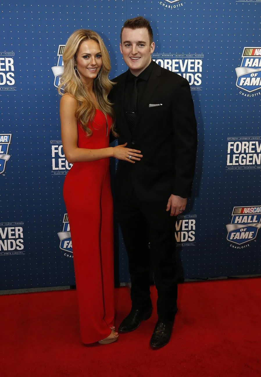 Ty and Haley Dillon