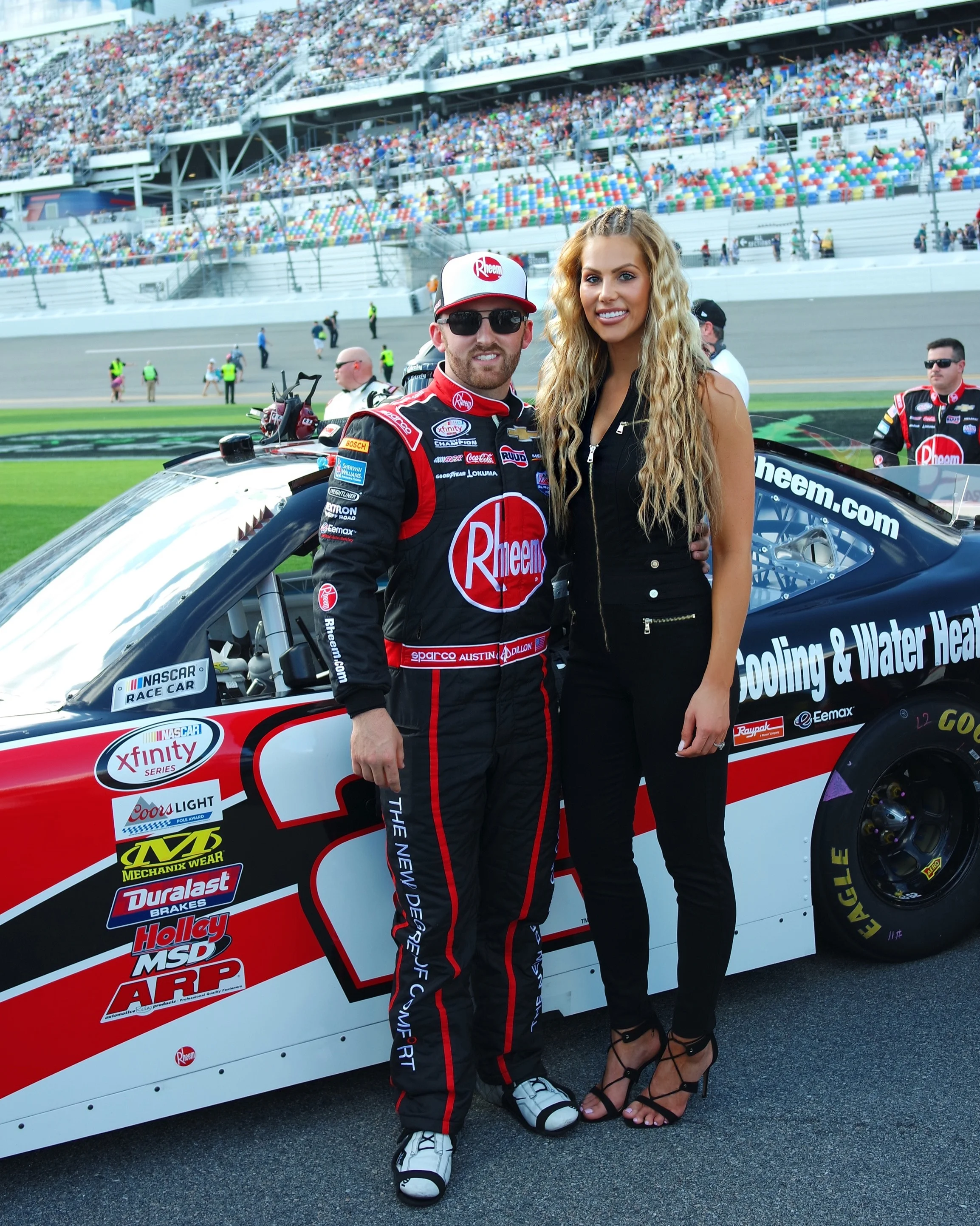 race track jumpsuit