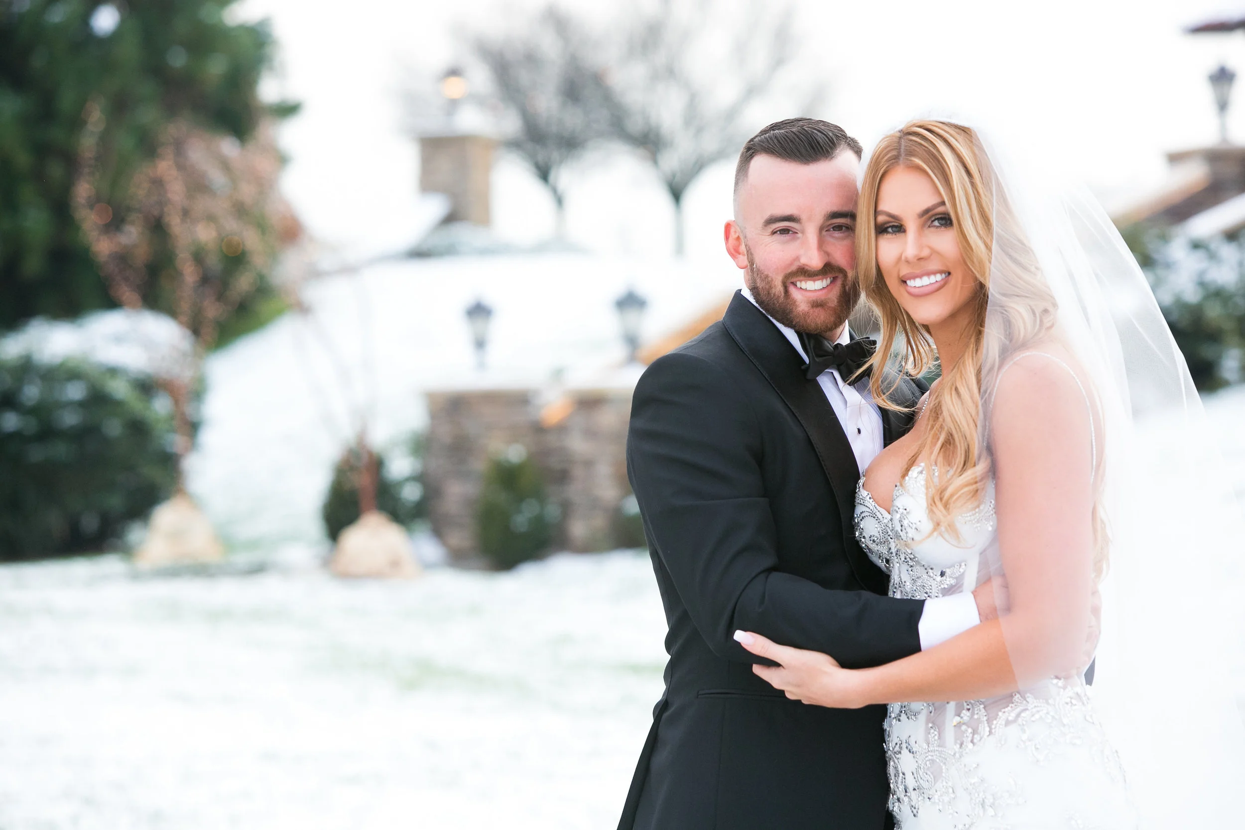 Austin and Whitney Dillon's Wedding: Part 2 — The BFF Blog