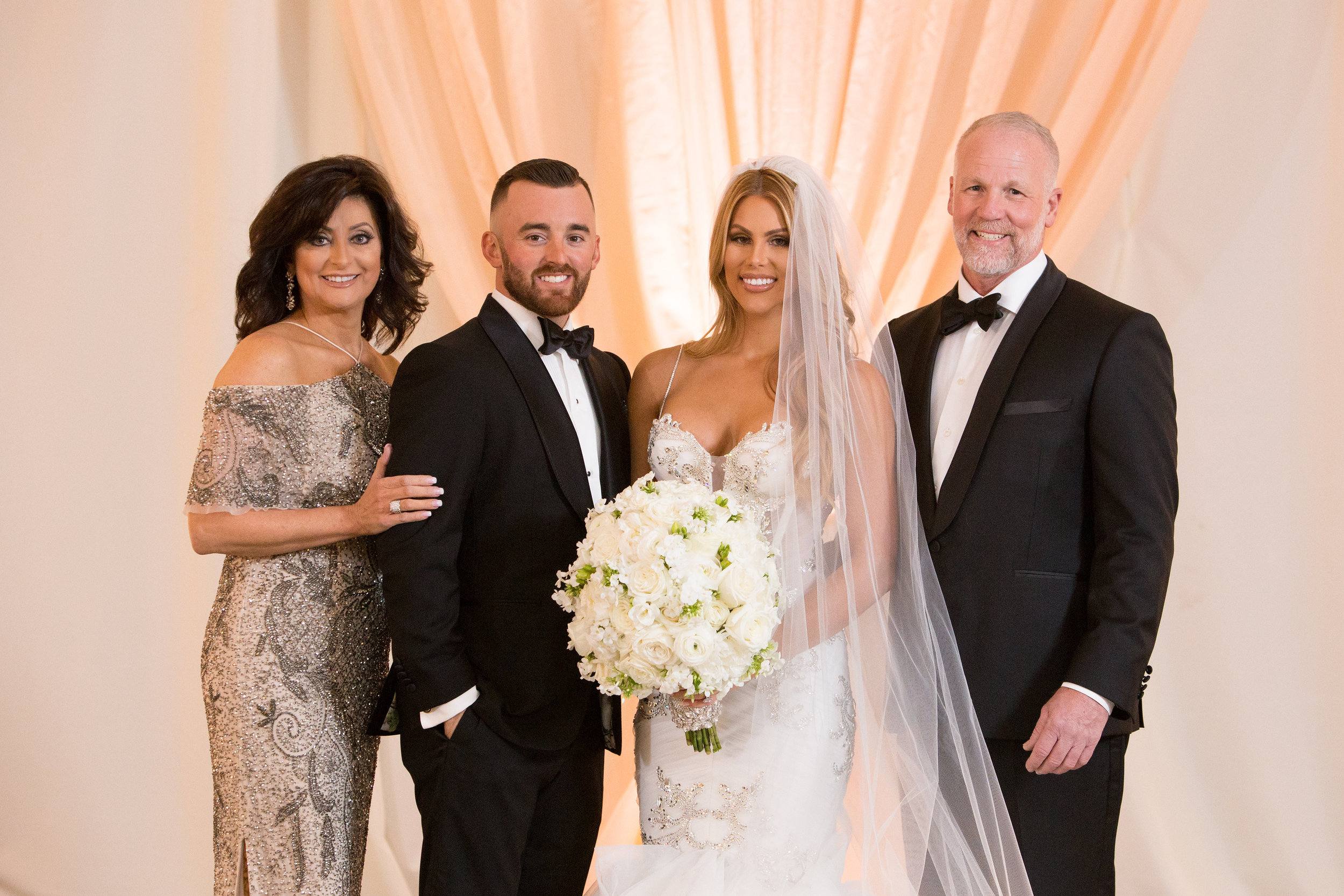 Austin and Whitney Dillon's Wedding: Part 2 — The BFF Blog