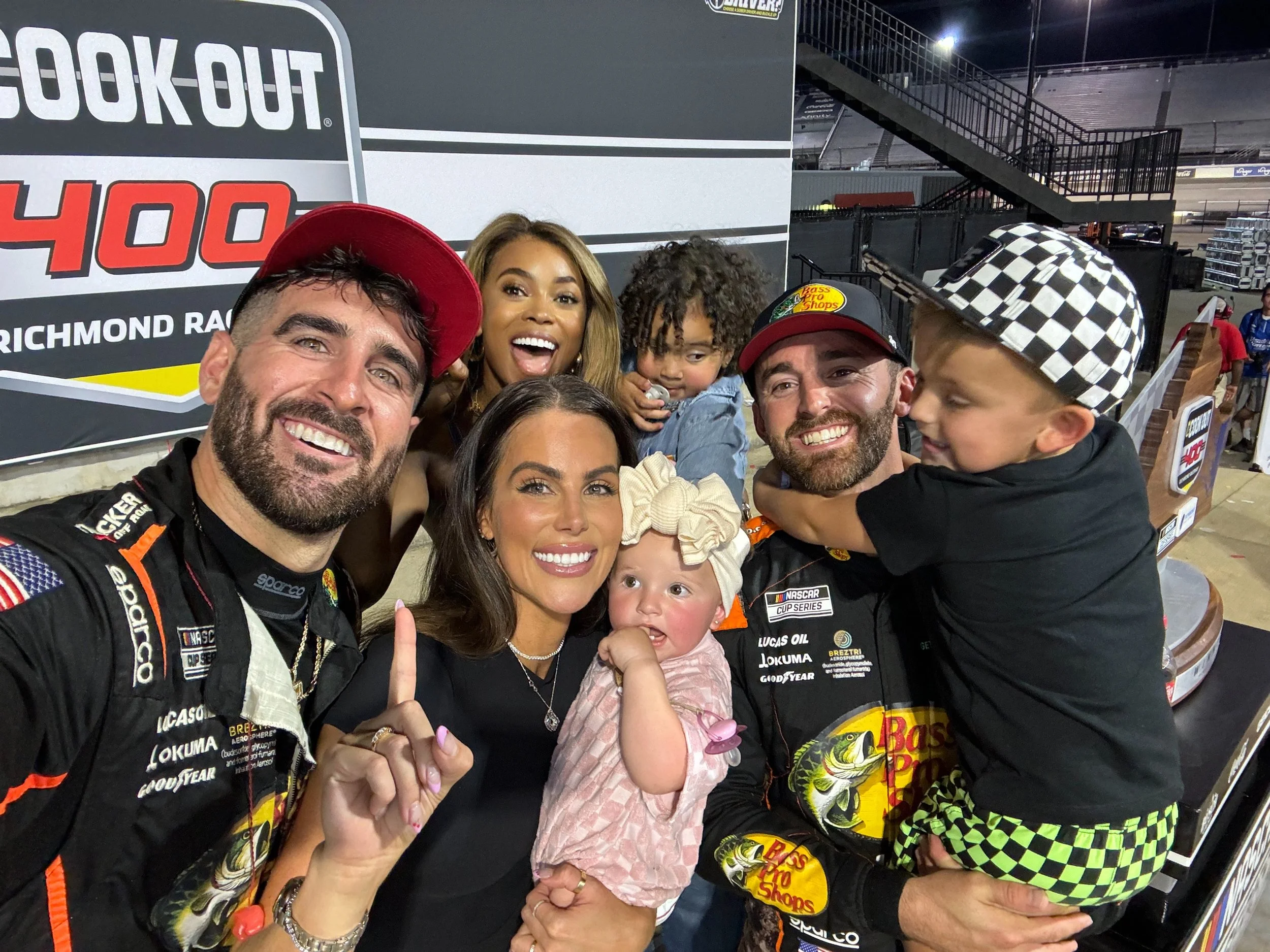 Austin Dillon’s Redemption at Richmond: Trusting God’s Greater Plan