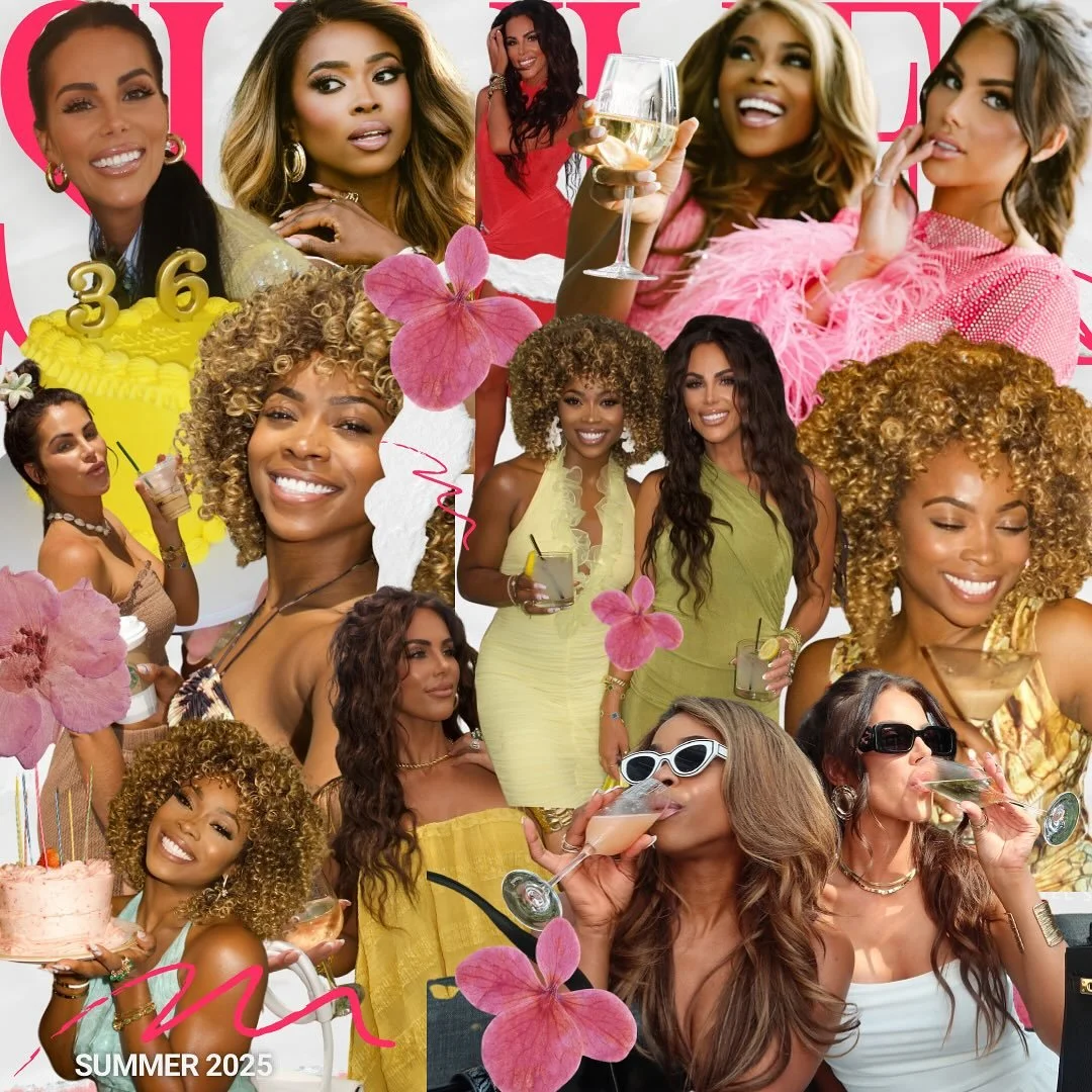 All the giggles, glow-ups, &amp; God-moments of summer ☀️💖 Recap blog up next! Drops 11.1 ✨